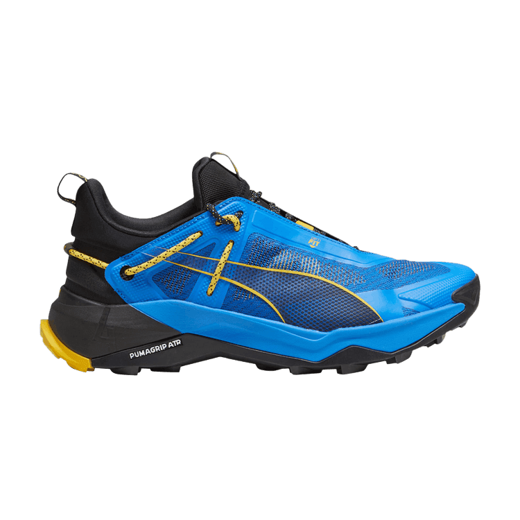 Explore Nitro 'Seasons - Ultra Blue' Sneaker Release and Raffle Info
