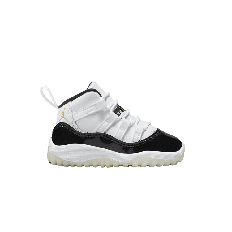 Air Jordan 11 Retro TD 'Gratitude / Defining Moments' Sneaker Release and Raffle Info