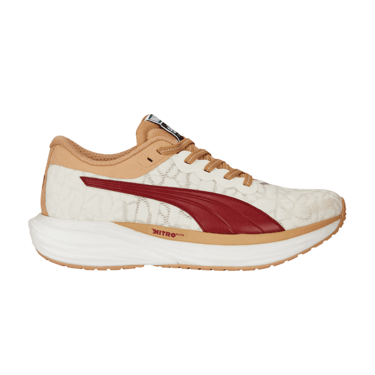 Ciele Athletics x Wmns Deviate Nitro 2 'Dusty Tan' Sneaker Release and Raffle Info