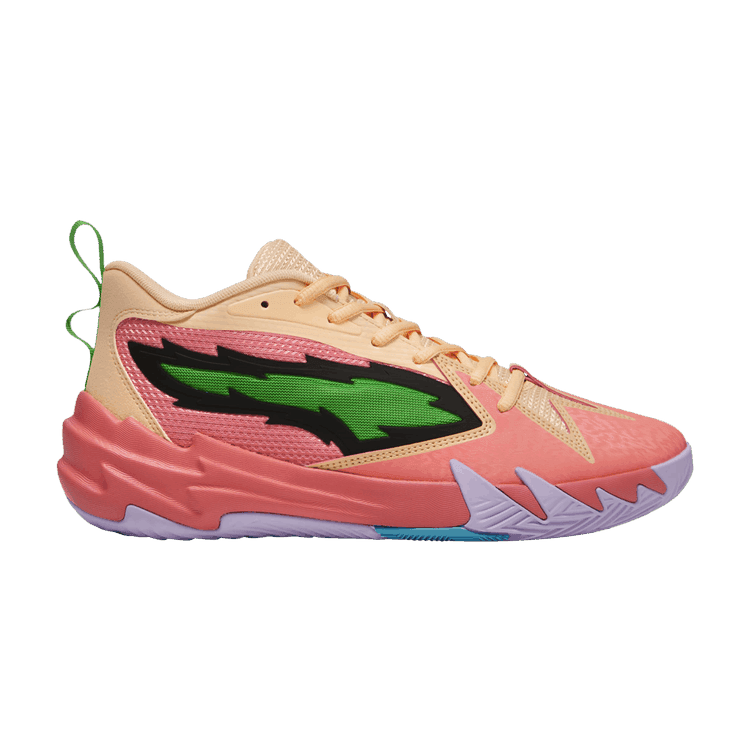 Scoot Zeros 'Georgia Peach' Sneaker Release and Raffle Info