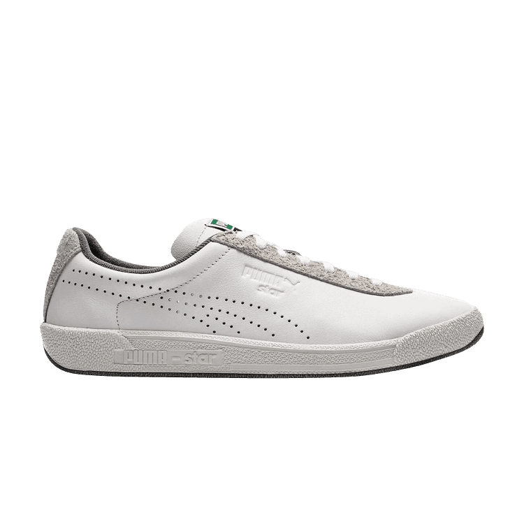 Star OG 'White Vapor Grey' Sneaker Release and Raffle Info