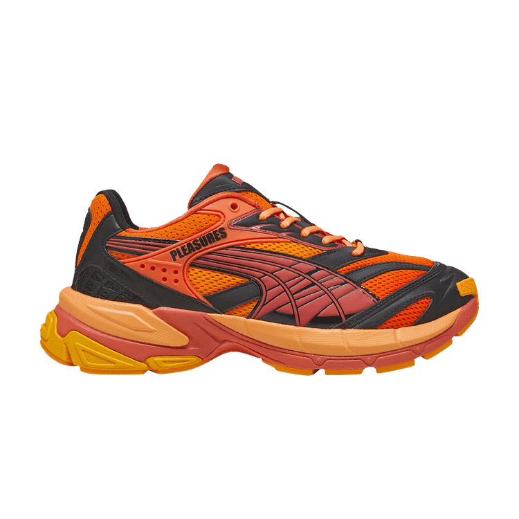Pleasures x Velophasis 'Layers' Sneaker Release and Raffle Info