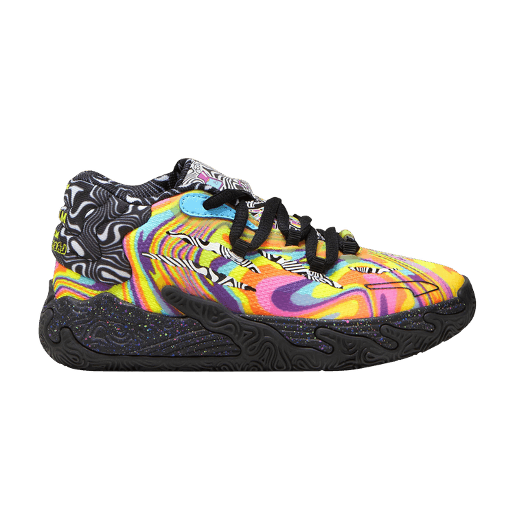 Dexter's Laboratory x MB.03 Little Kid Sneaker Release and Raffle Info