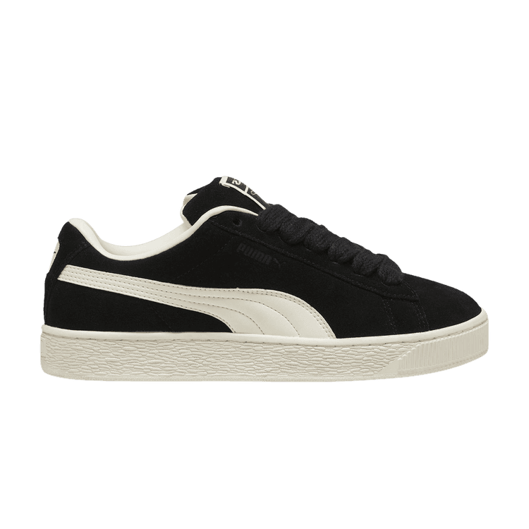 Pleasures x Suede XL 'Black Frosted Ivory' Sneaker Release and Raffle Info