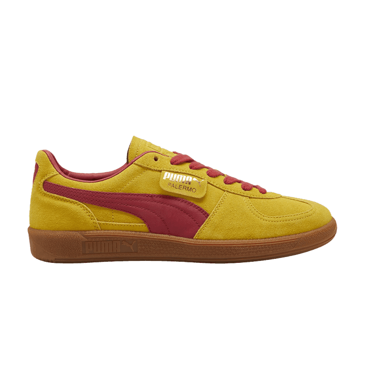 Palermo 'Pelé Yellow' Sneaker Release and Raffle Info