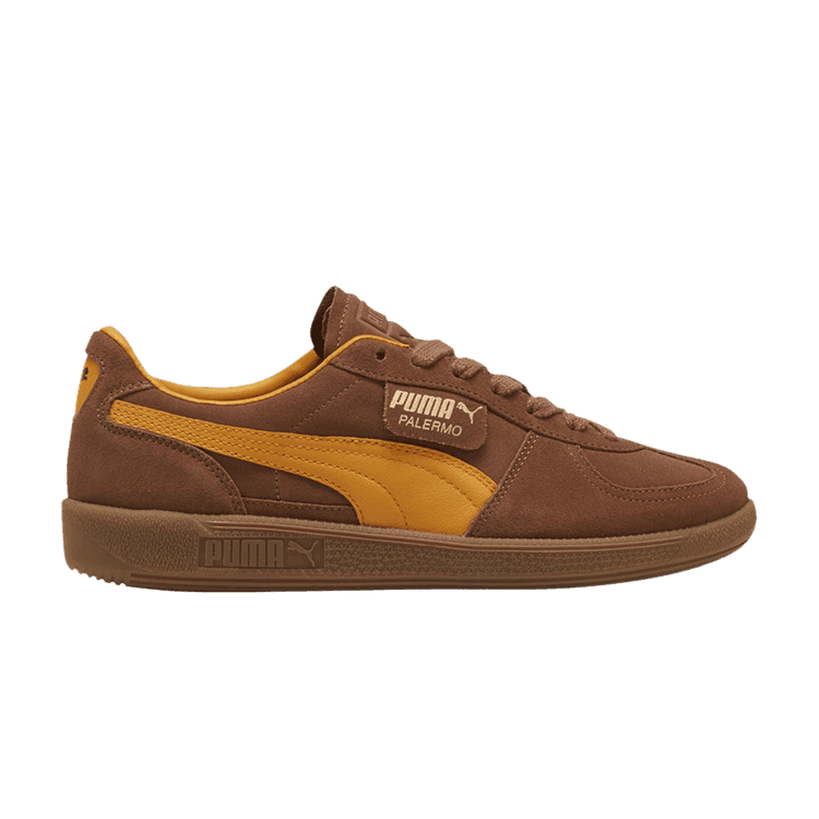 Palermo 'Brown Mushroom Ginger Tea' Sneaker Release and Raffle Info