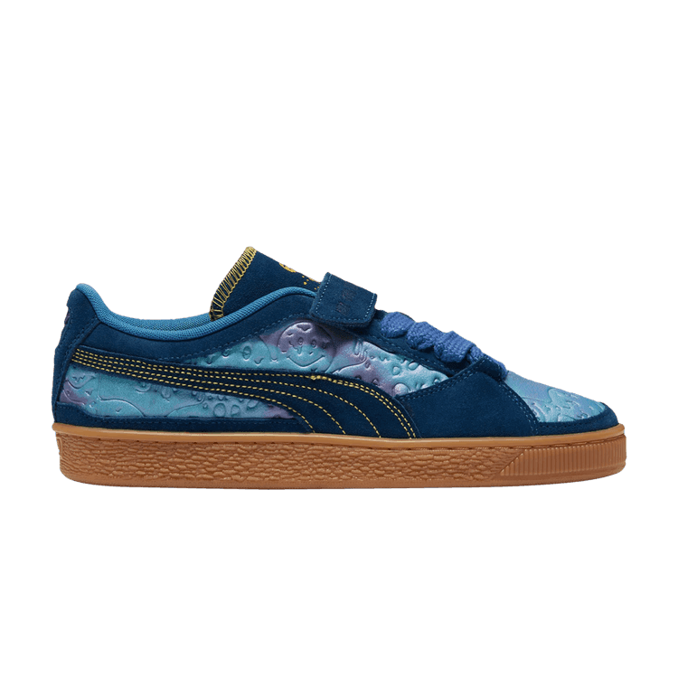Dazed and Confused x Suede 'Persian Blue' Sneaker Release and Raffle Info