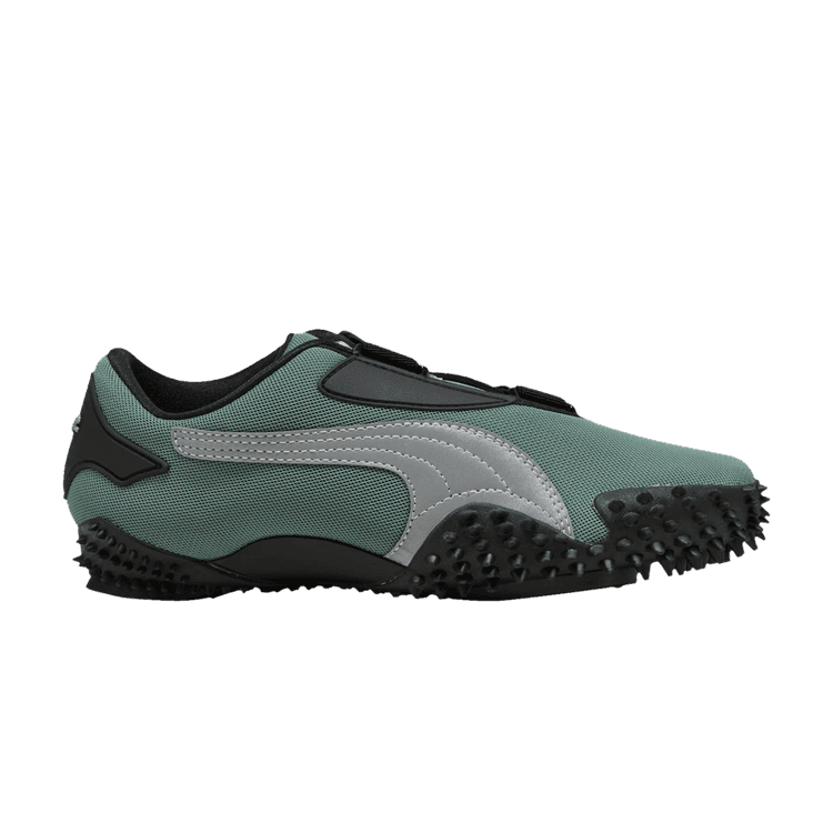 Mostro OG 'Green Moon Silver' Sneaker Release and Raffle Info