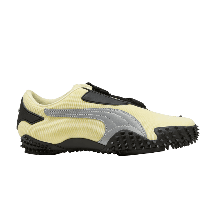 Mostro OG 'Gold Moon' Sneaker Release and Raffle Info