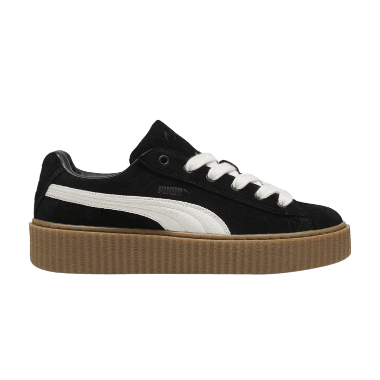 Fenty x Wmns Creeper Phatty 'Black Warm White' Sneaker Release and Raffle Info