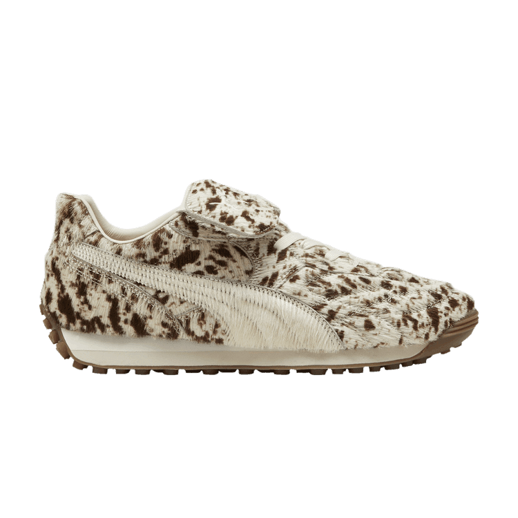 Fenty x Avanti 'Pony Hair - Alpine Snow' Sneaker Release and Raffle Info