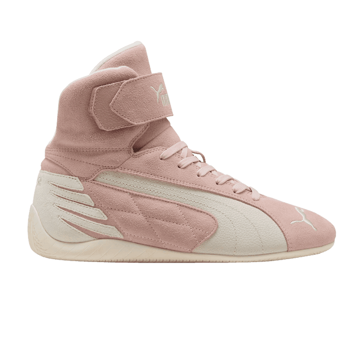 Speedcat Mid 'Rose Quartz' Sneaker Release and Raffle Info