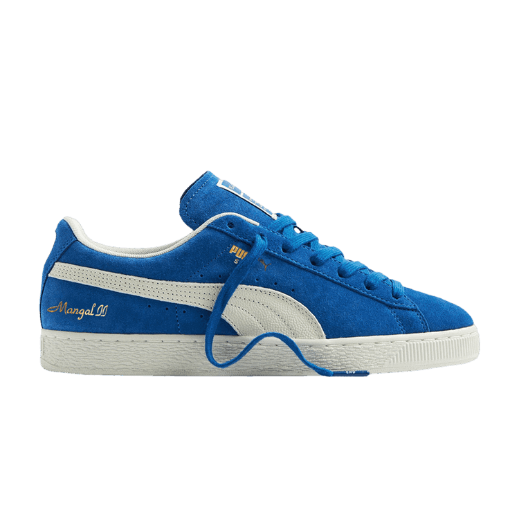 END. x Mangal 2 x Suede '30th Anniversary' Sneaker Release and Raffle Info