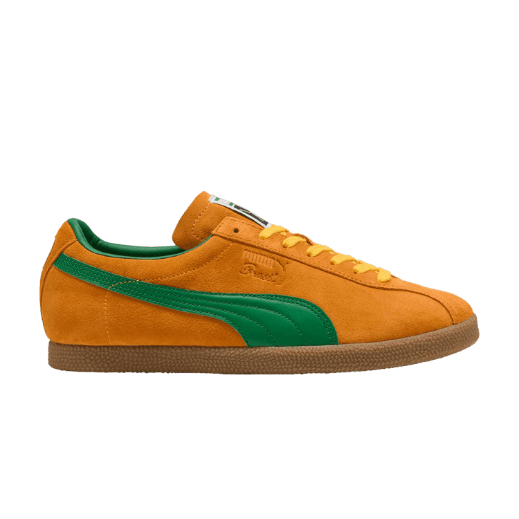Brasil 'Dark Poppy' Sneaker Release and Raffle Info