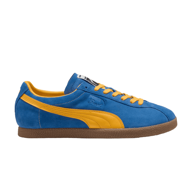 Brasil 'Vivid Blue Tangerine' Sneaker Release and Raffle Info