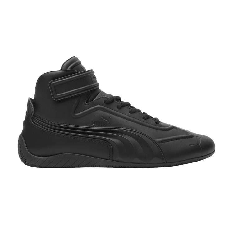 Juun J x Speedcat Mid 'Black' Sneaker Release and Raffle Info