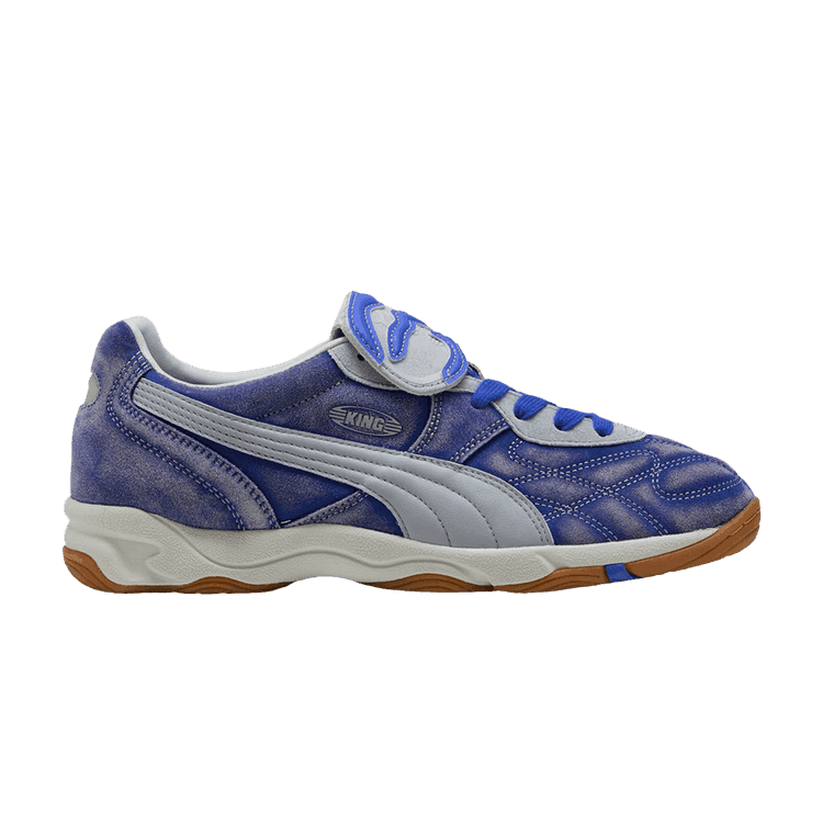 KidSuper x King Indoor 'Blue Grey' Sneaker Release and Raffle Info