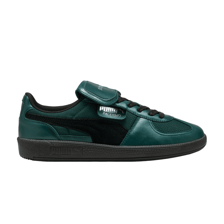 Harry Potter x Palermo 2 'Slytherin' Sneaker Release and Raffle Info