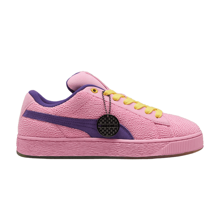 Teenage Mutant Ninja Turtles x Suede XL 2 'Krang' Sneaker Release and Raffle Info