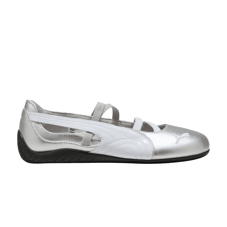 Wmns Speedcat Ballet 'Metallic - Silver' Sneaker Release and Raffle Info