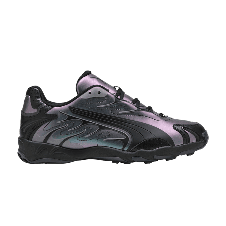 Inhale 'Iridescent Pack - Eggplant' Sneaker Release and Raffle Info