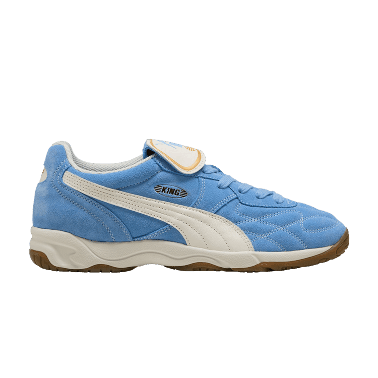King Indoor Royalty 'Day Dream Frosted Ivory' Sneaker Release and Raffle Info