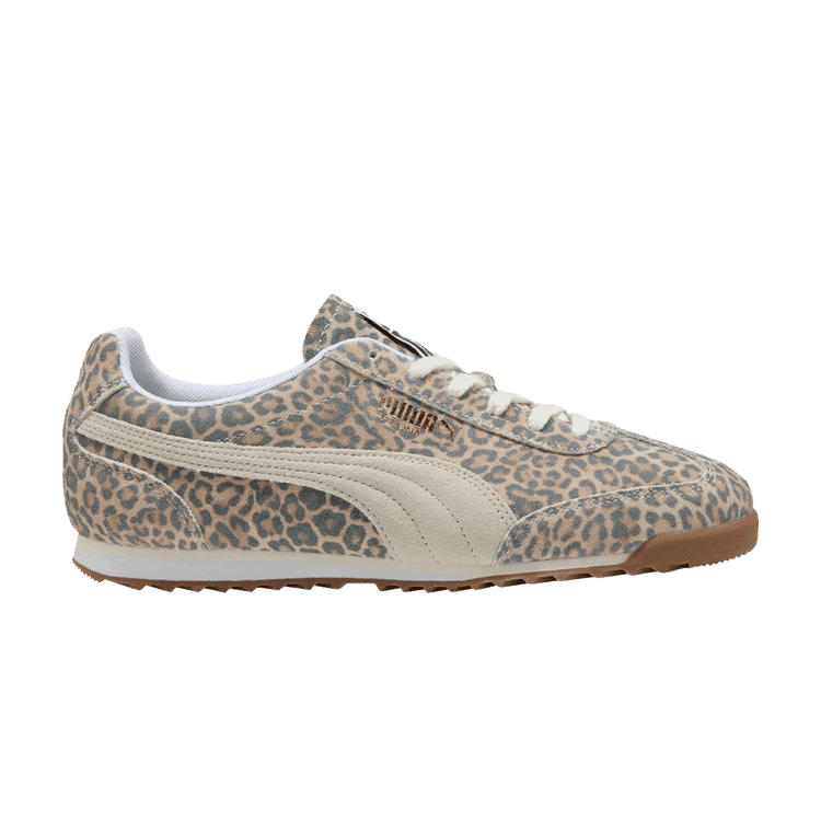 Arizona 'Leopard' Sneaker Release and Raffle Info