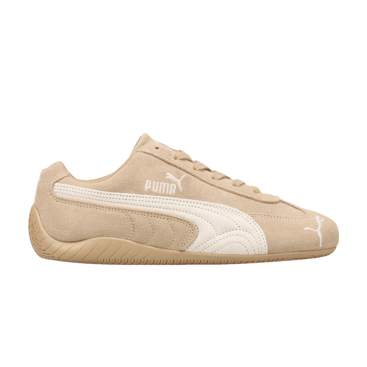 Speedcat TTF 'Prairie Tan Frosted Ivory' Sneaker Release and Raffle Info