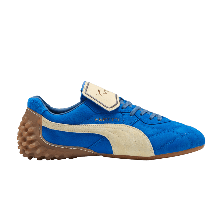 Fenty x Avanti LS 'Team Royal Creamy Vanilla' Sneaker Release and Raffle Info