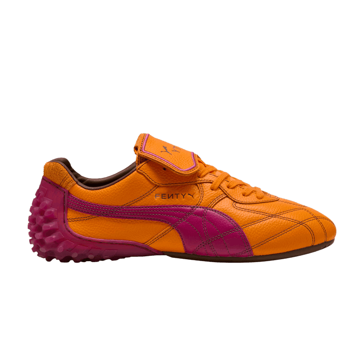 Fenty x Avanti LS Stitched 'Pumpkin Pie' Sneaker Release and Raffle Info