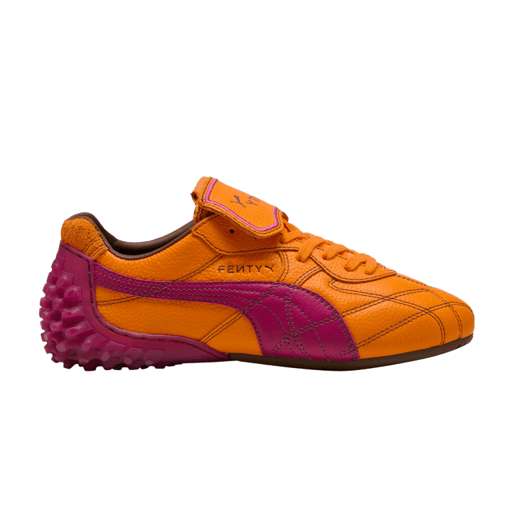 Fenty x Wmns Avanti LS Stitched 'Pumpkin Pie' Sneaker Release and Raffle Info