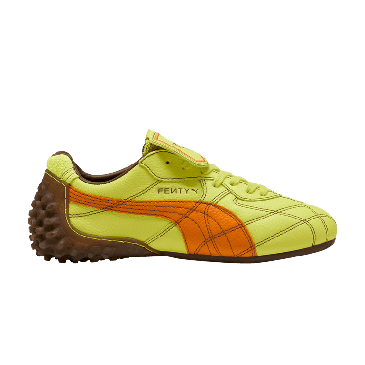 Fenty x Wmns Avanti LS Stitched 'Lime Sheen' Sneaker Release and Raffle Info