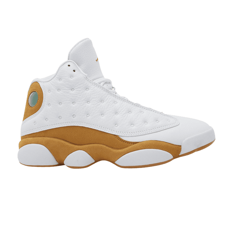 Air Jordan 13 Retro 'Wheat' 2023 Sneaker Release and Raffle Info