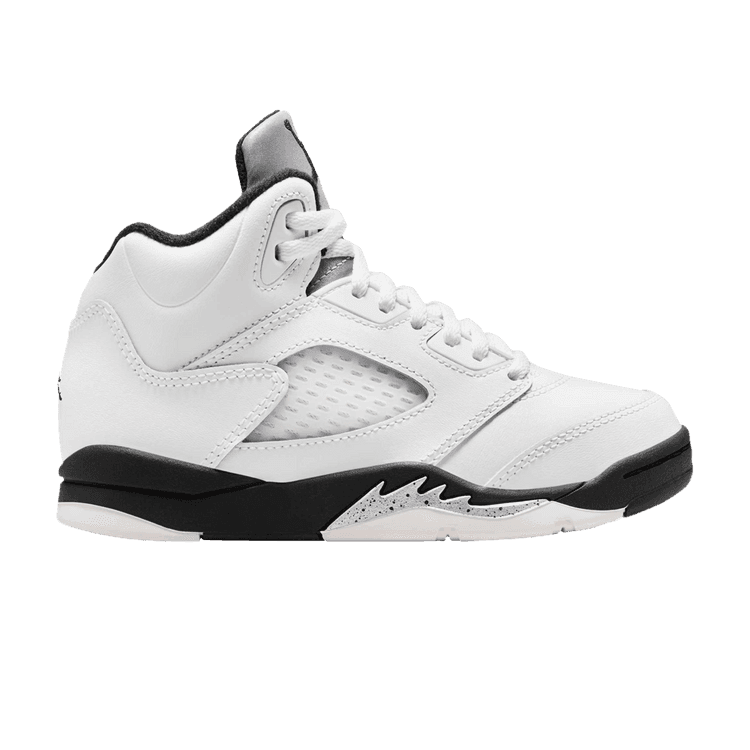 Air Jordan 5 Retro PS 'White Black' Sneaker Release and Raffle Info