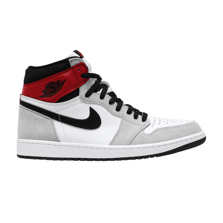 Air Jordan 1 Retro High OG 'Smoke Grey' Sneaker Release and Raffle Info