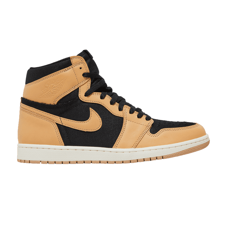 Air Jordan 1 High OG "Heirloom" Sneaker Release and Raffle Info
