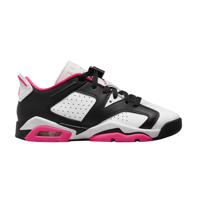 Air Jordan 6 Retro Low GS 'Fierce Pink' Sneaker Release and Raffle Info