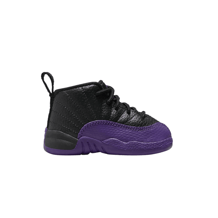 Air Jordan 12 Retro TD 'Field Purple' Sneaker Release and Raffle Info