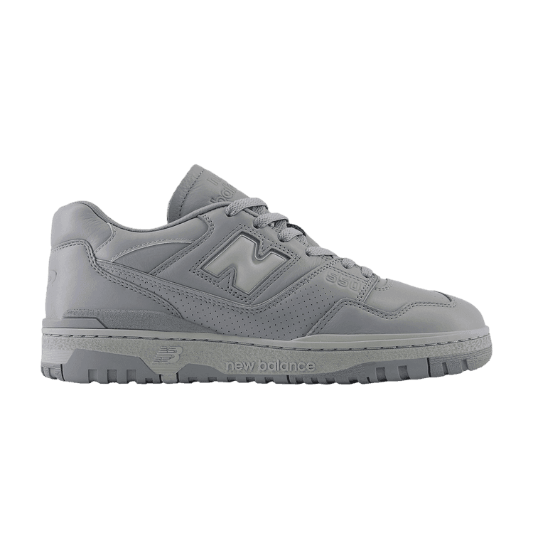 550 'Monochromatic Pack - Slate Grey' Sneaker Release and Raffle Info