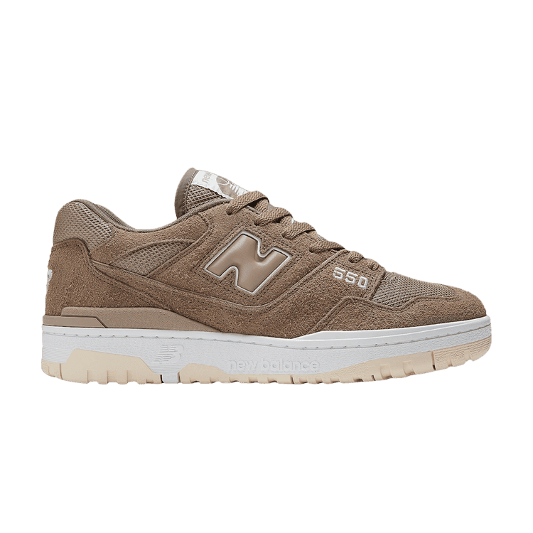 550 'Mushroom' Sneaker Release and Raffle Info