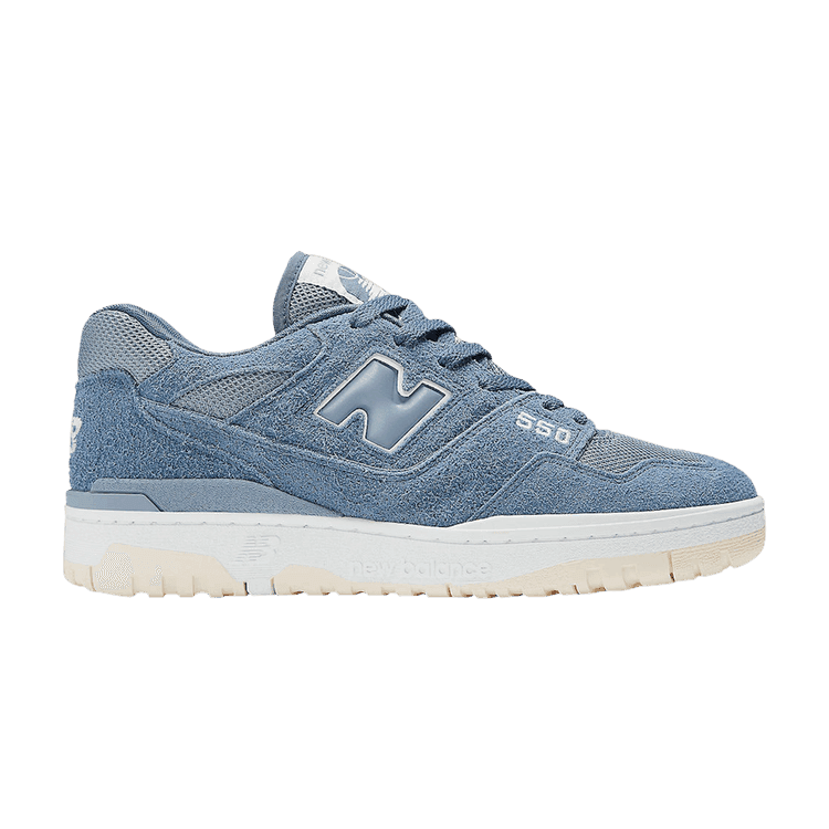 550 'Vintage Indigo' Sneaker Release and Raffle Info