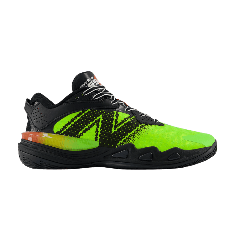 Hesi Low V2 'Pixel Green' Sneaker Release and Raffle Info