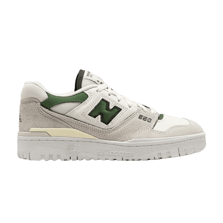 Wmns 550 'Sea Salt Nori' Sneaker Release and Raffle Info