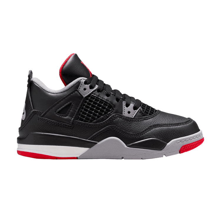 Air Jordan 4 Retro PS 'Bred Reimagined' Sneaker Release and Raffle Info