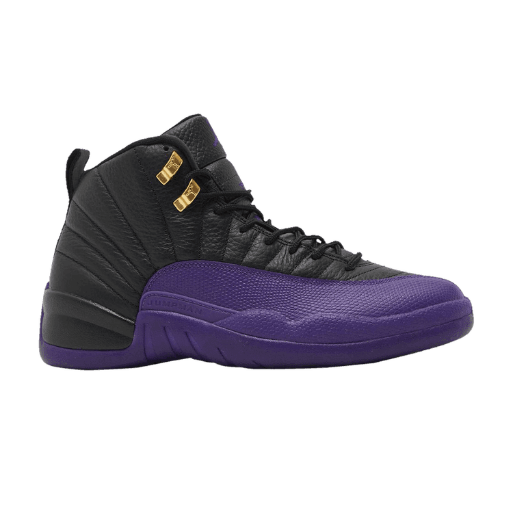 Air Jordan 12 Retro 'Field Purple' Sneaker Release and Raffle Info