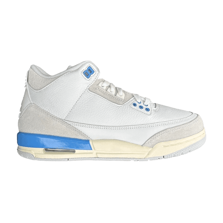 Air Jordan 3 Retro 'Lucky Shorts' Sneaker Release and Raffle Info