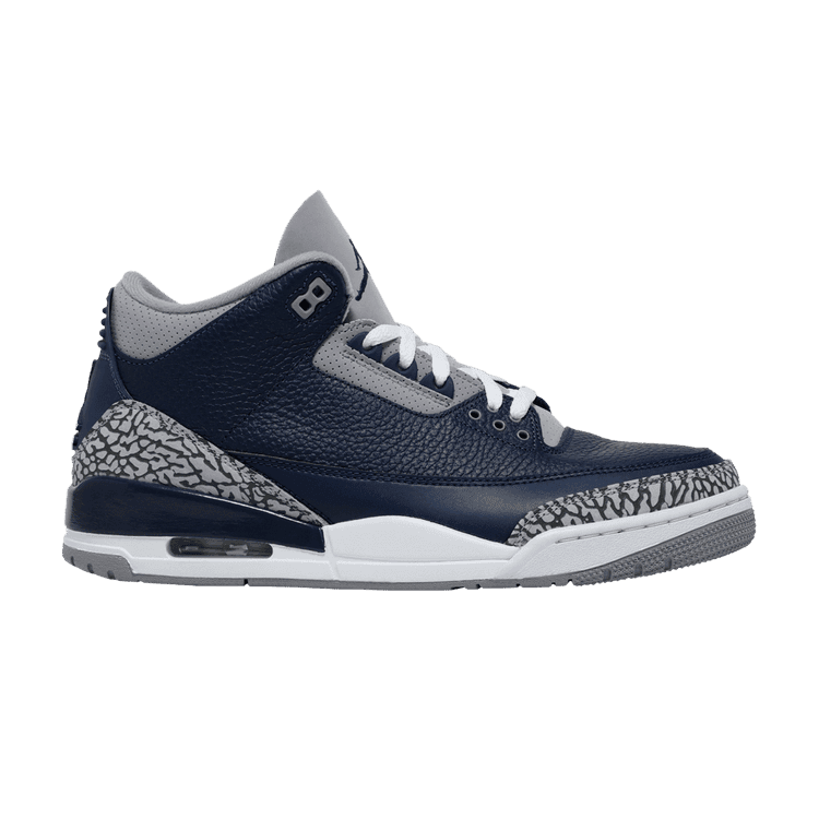 Air Jordan 3 Midnight Navy Sneaker Release and Raffle Info