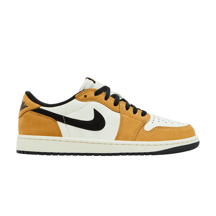 Air Jordan 1 Retro Low OG 'Rookie of the Year' Sneaker Release and Raffle Info