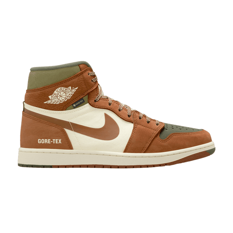 Air Jordan 1 High Element GORE-TEX 'Legend Coffee' Sneaker Release and Raffle Info