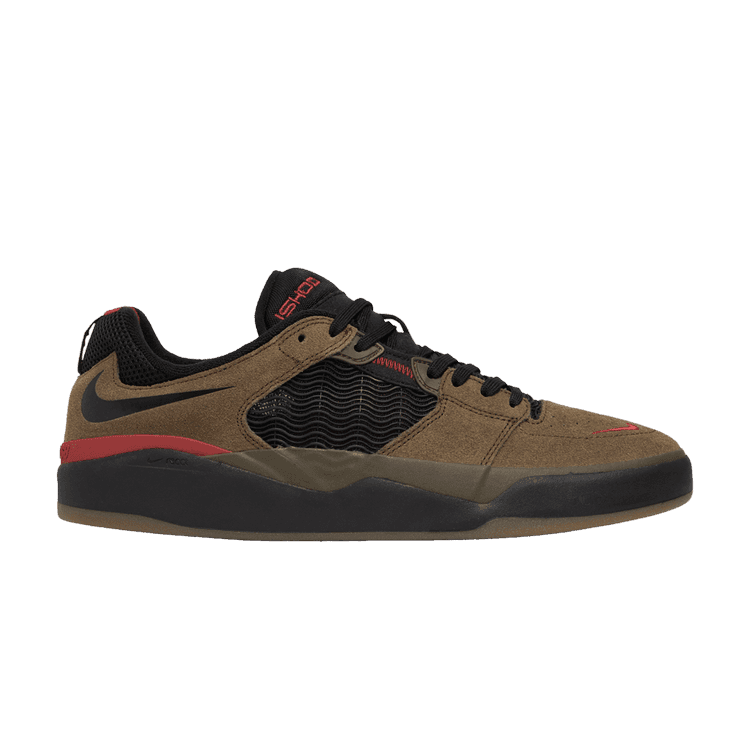 Ishod Wair SB 'Light Olive' Sneaker Release and Raffle Info